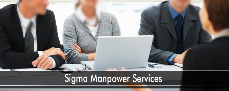 Sigma Manpower Services 